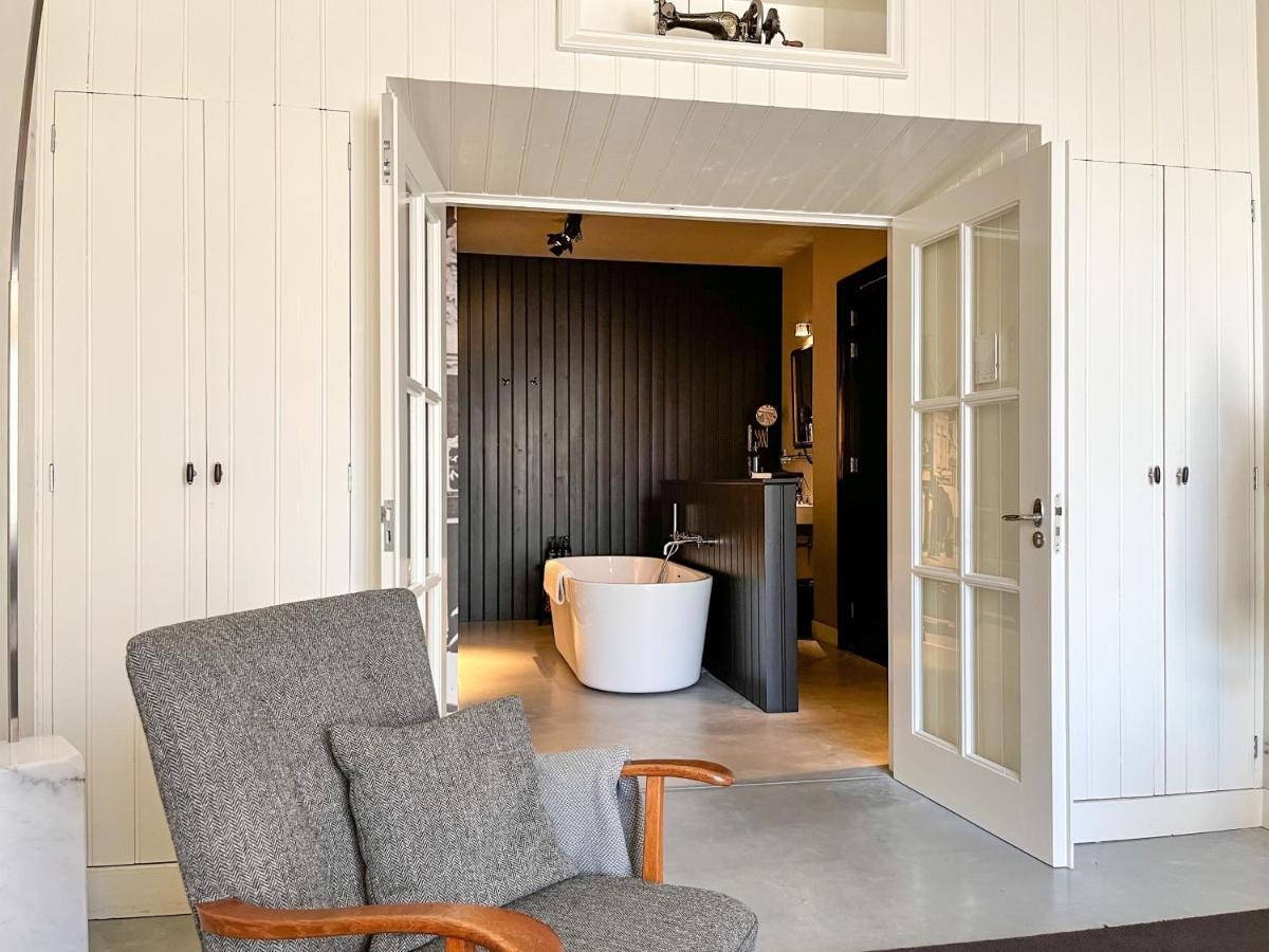 Van Der Gang Suites Dokkum Exterior photo